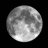 Moon age: 16 days, 11 hours, 21 minutes,98%